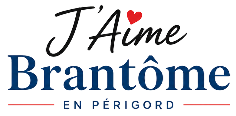 Logo J’Aime Brantôme